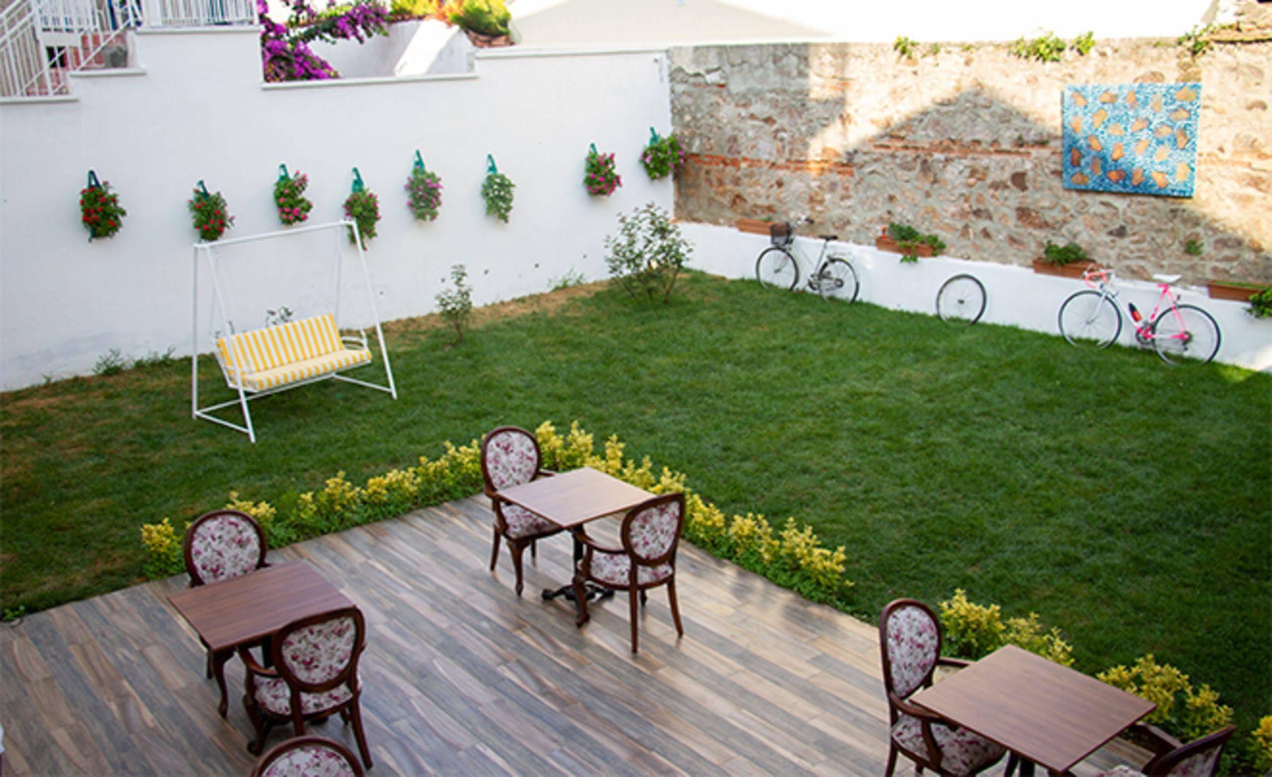 Pelit Boutique Hotel Prinseneilanden Buitenkant foto