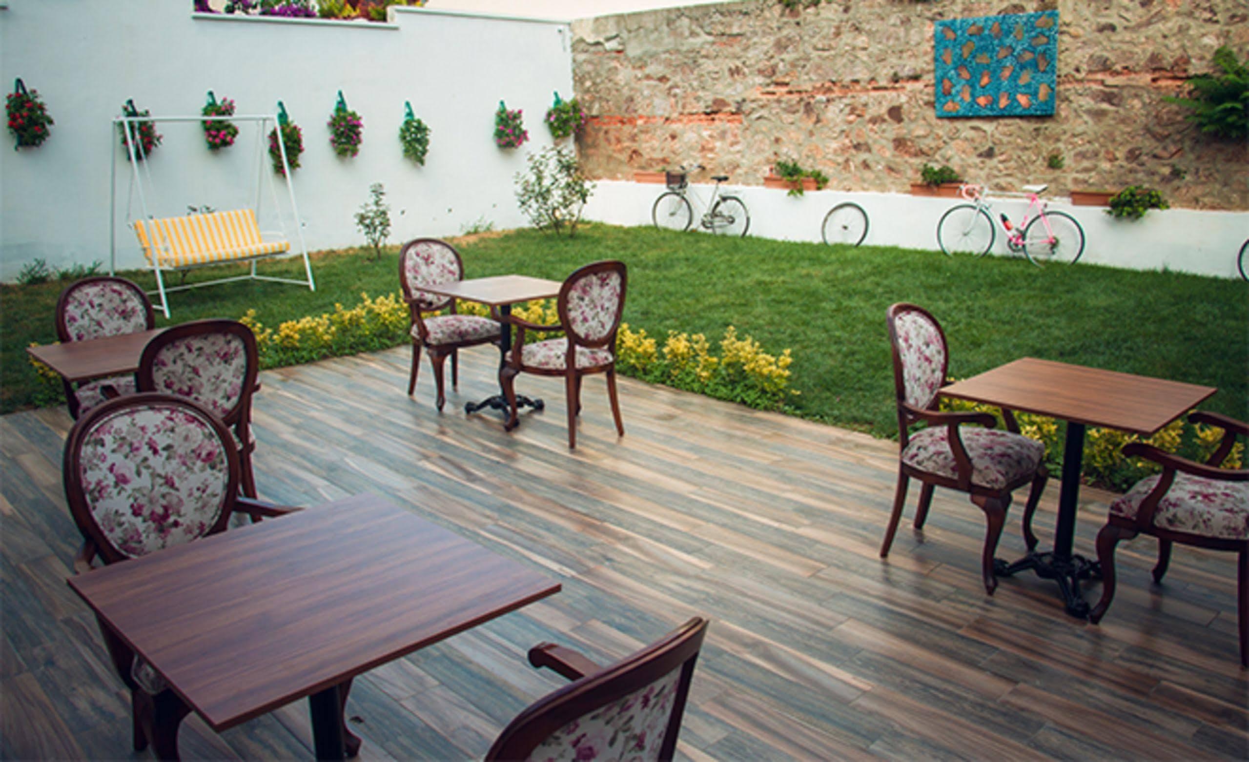 Pelit Boutique Hotel Prinseneilanden Buitenkant foto