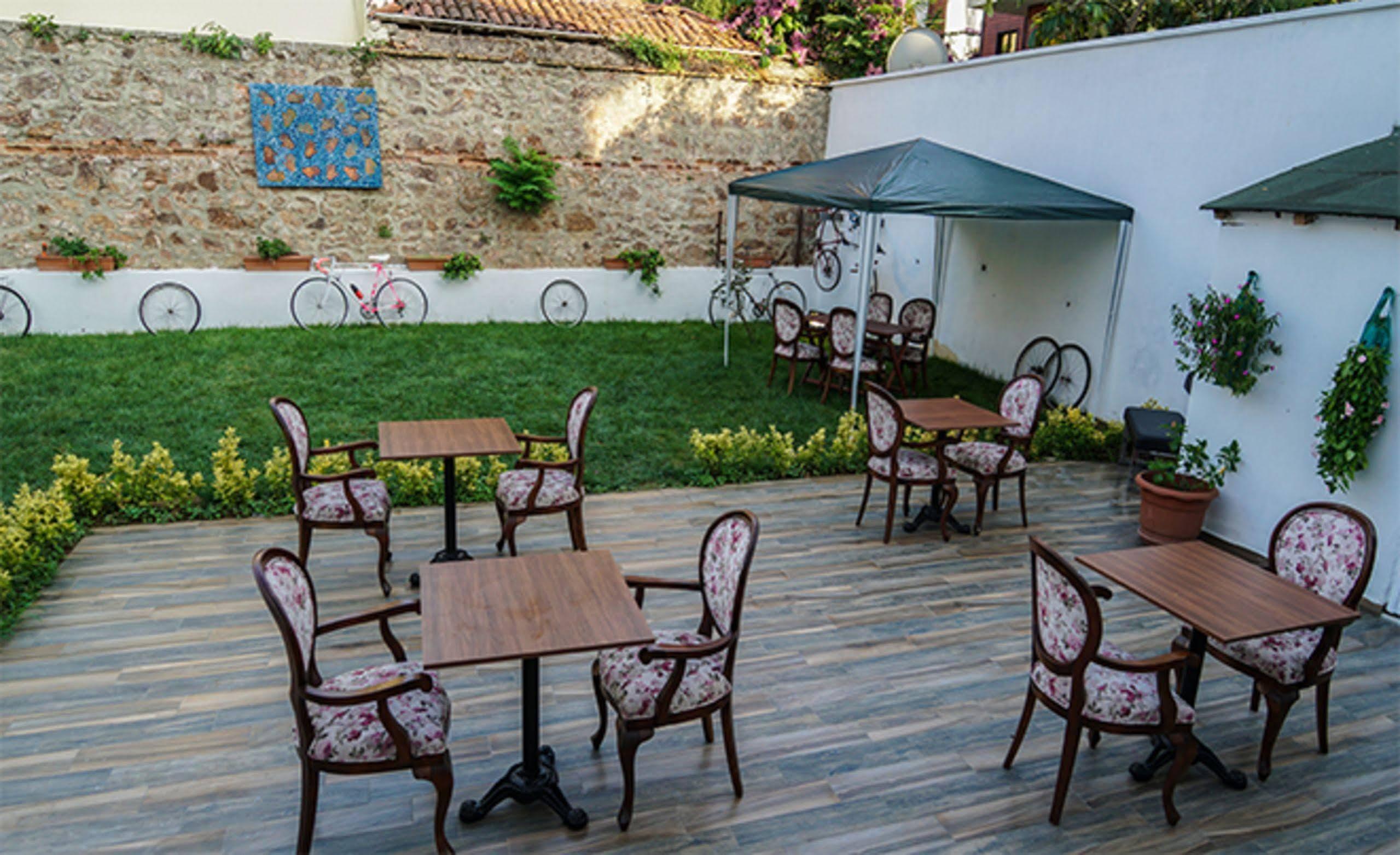 Pelit Boutique Hotel Prinseneilanden Buitenkant foto