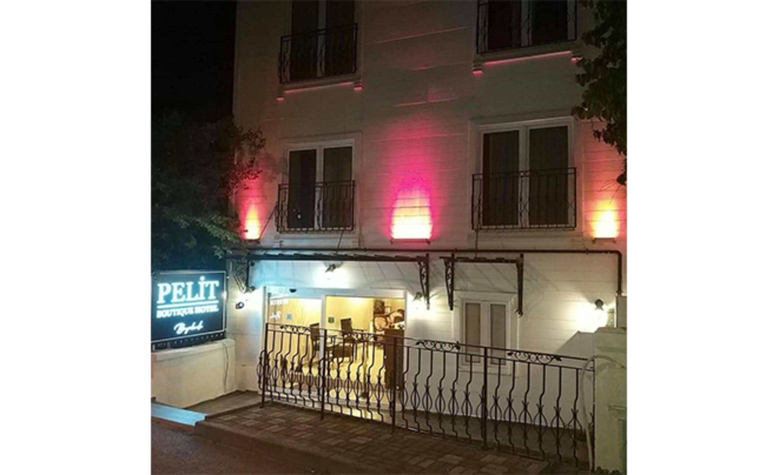 Pelit Boutique Hotel Prinseneilanden Buitenkant foto