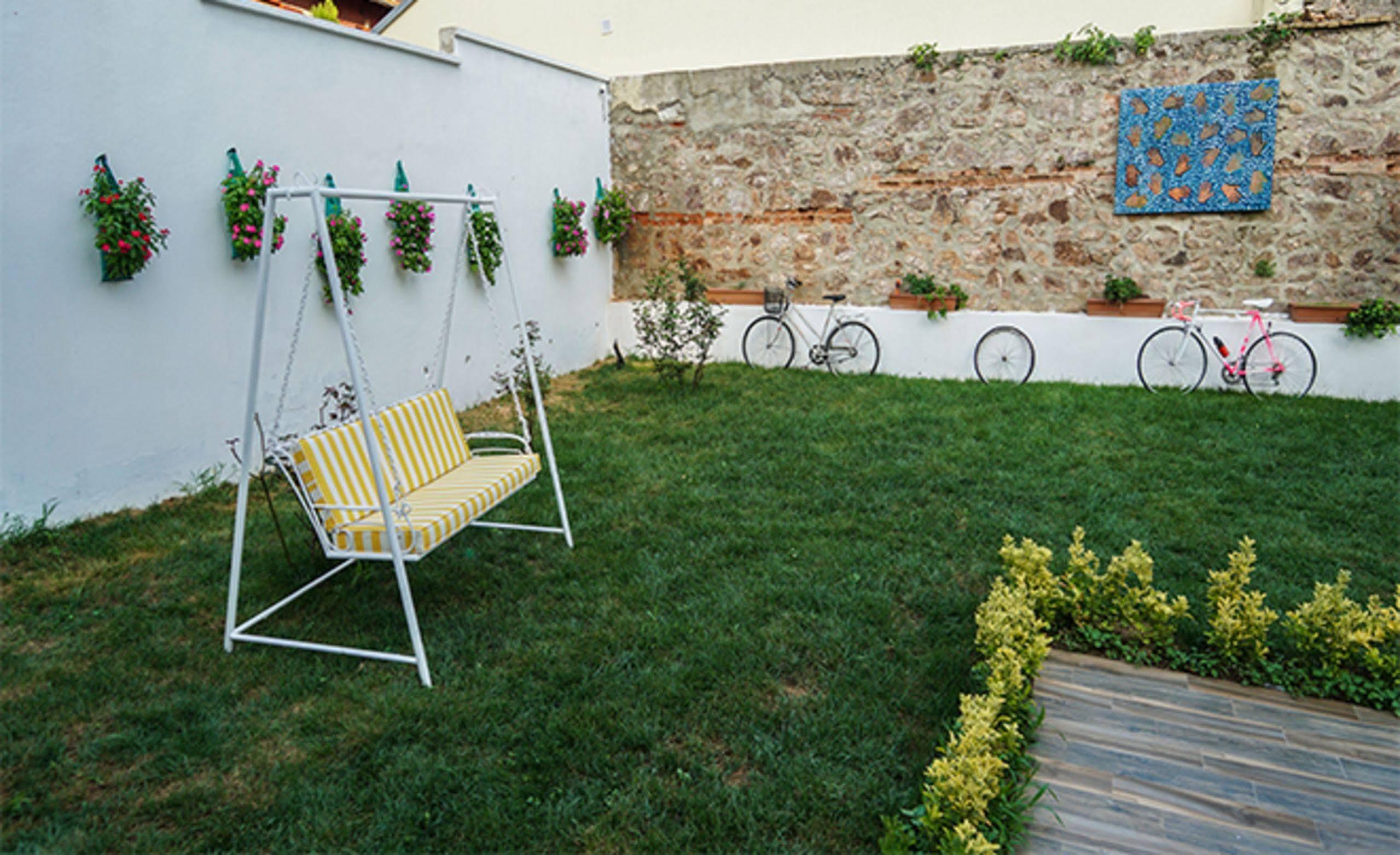 Pelit Boutique Hotel Prinseneilanden Buitenkant foto