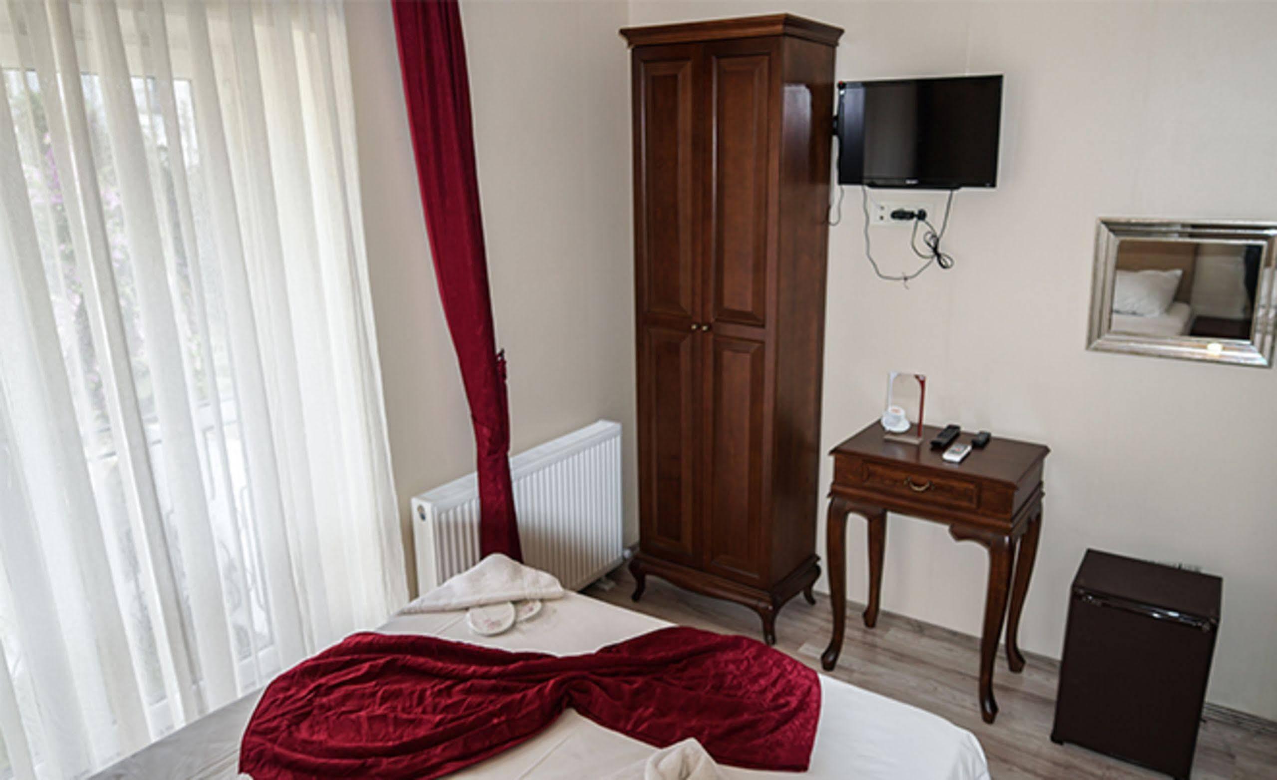Pelit Boutique Hotel Prinseneilanden Buitenkant foto