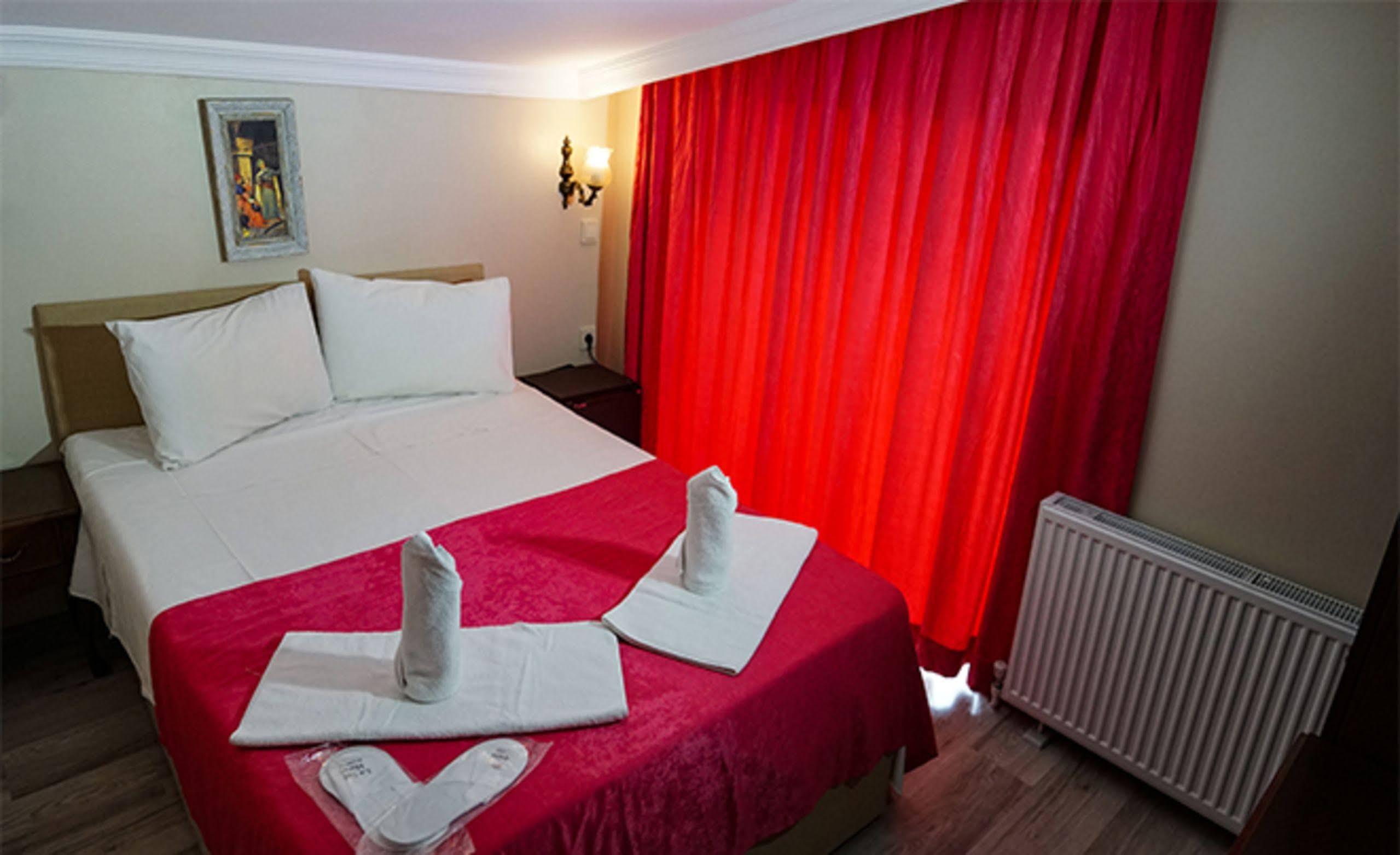 Pelit Boutique Hotel Prinseneilanden Buitenkant foto