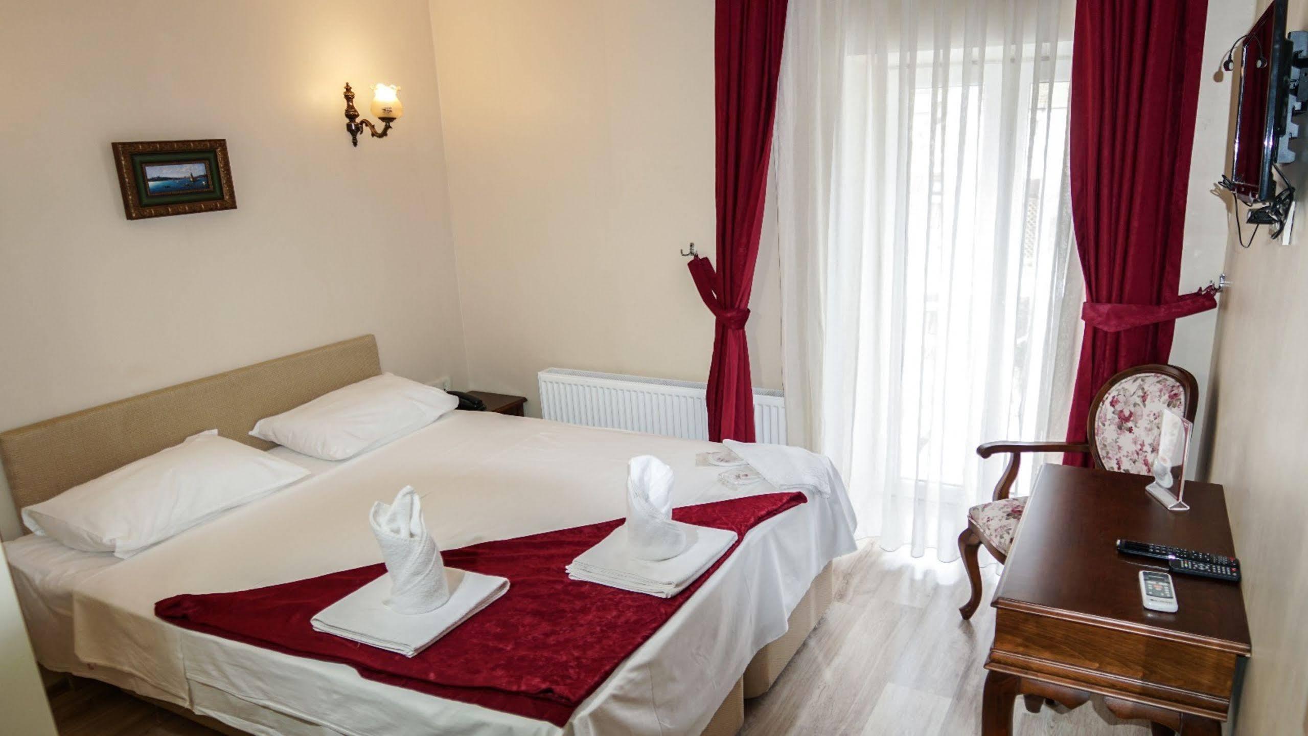 Pelit Boutique Hotel Prinseneilanden Buitenkant foto