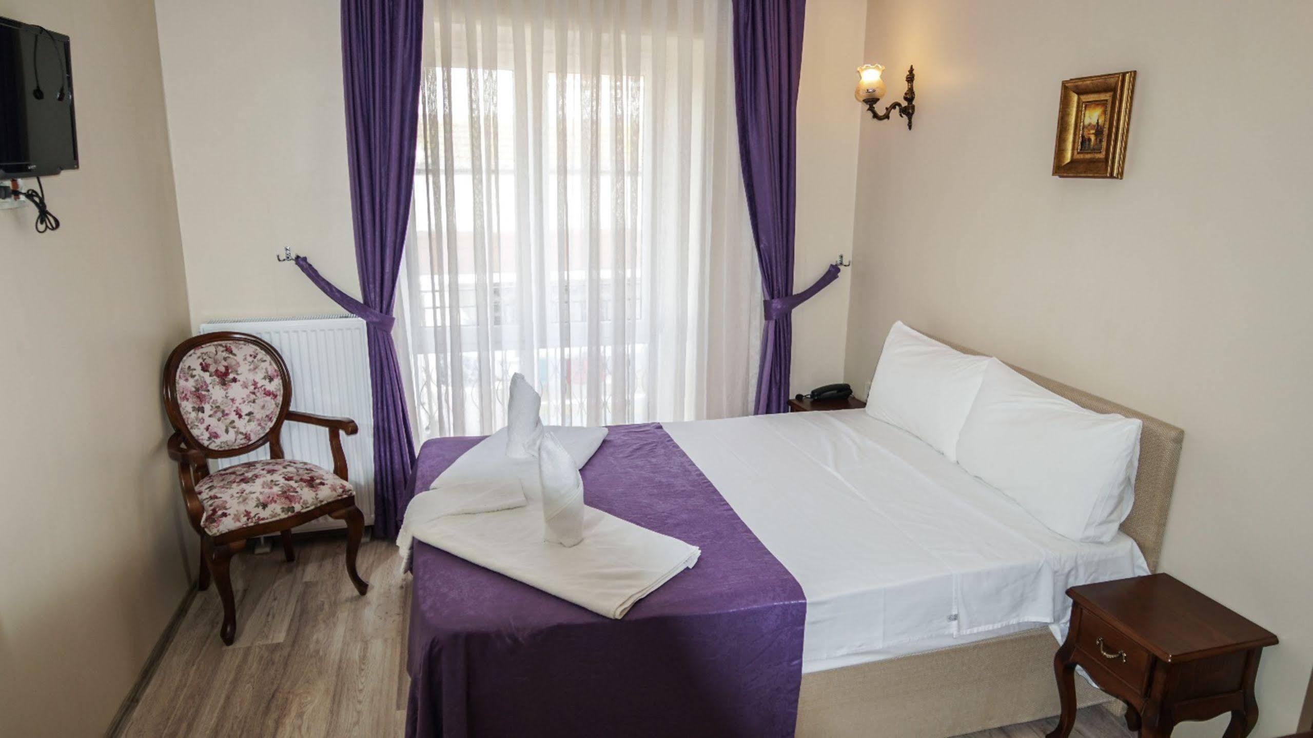 Pelit Boutique Hotel Prinseneilanden Buitenkant foto