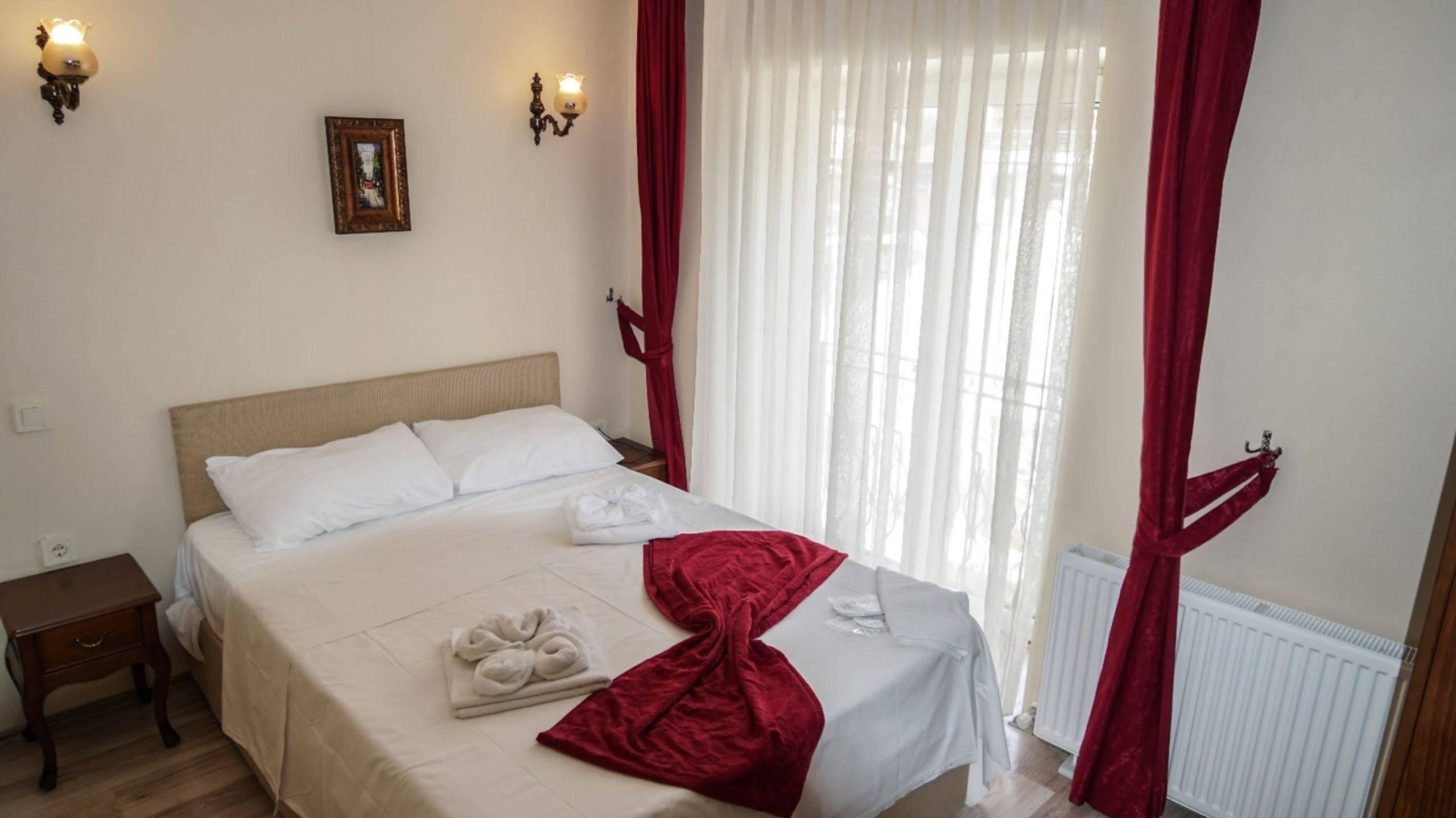 Pelit Boutique Hotel Prinseneilanden Buitenkant foto