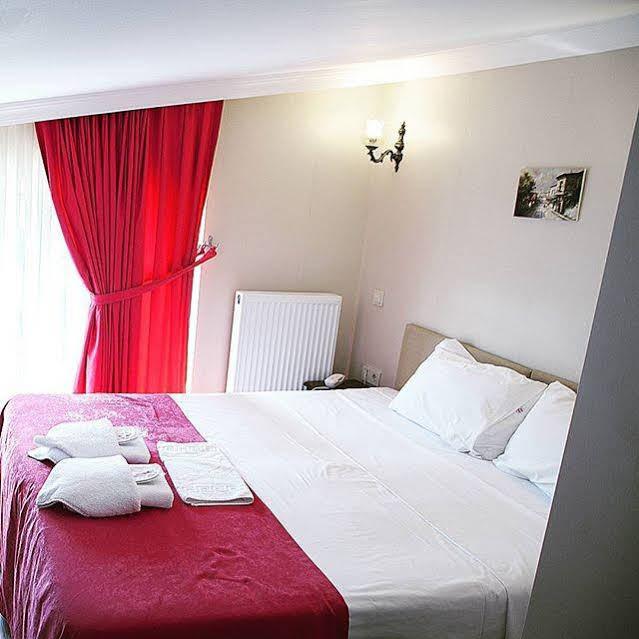 Pelit Boutique Hotel Prinseneilanden Buitenkant foto