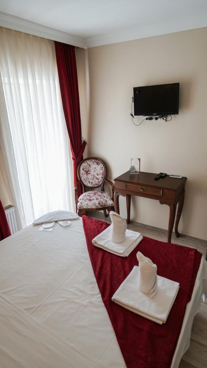 Pelit Boutique Hotel Prinseneilanden Buitenkant foto