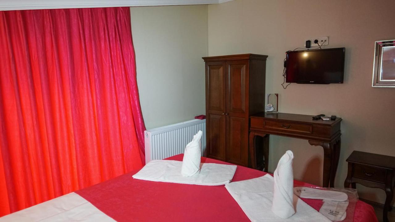 Pelit Boutique Hotel Prinseneilanden Buitenkant foto