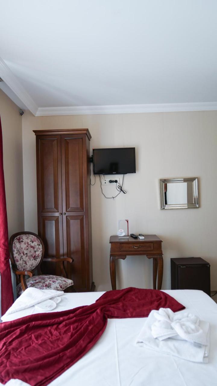 Pelit Boutique Hotel Prinseneilanden Buitenkant foto