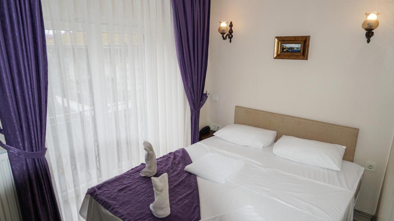 Pelit Boutique Hotel Prinseneilanden Buitenkant foto