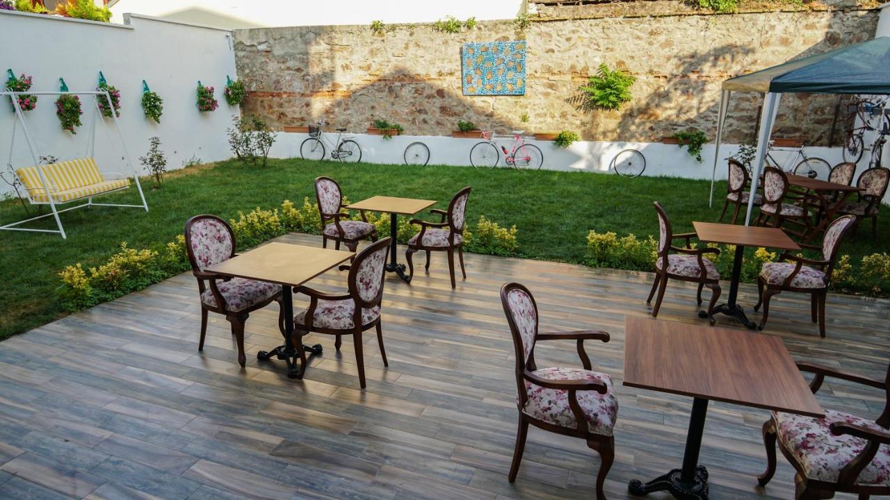 Pelit Boutique Hotel Prinseneilanden Buitenkant foto