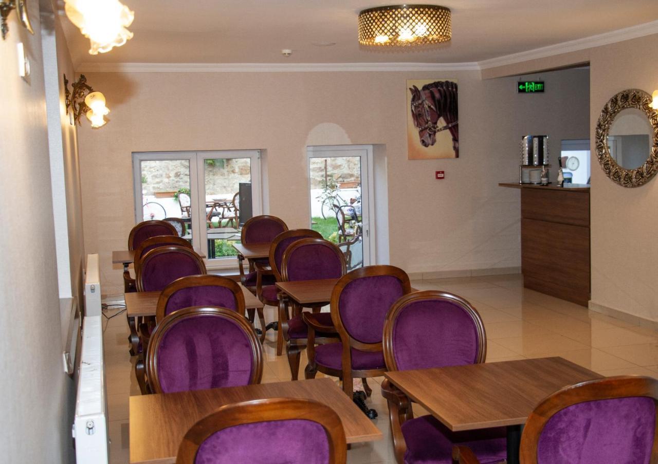 Pelit Boutique Hotel Prinseneilanden Buitenkant foto