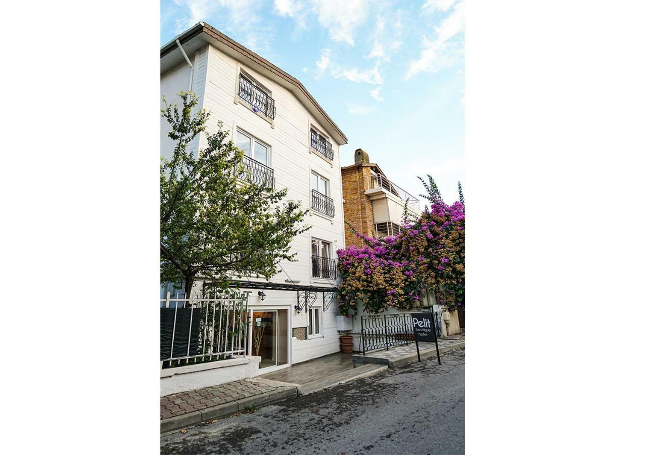 Pelit Boutique Hotel Prinseneilanden Buitenkant foto