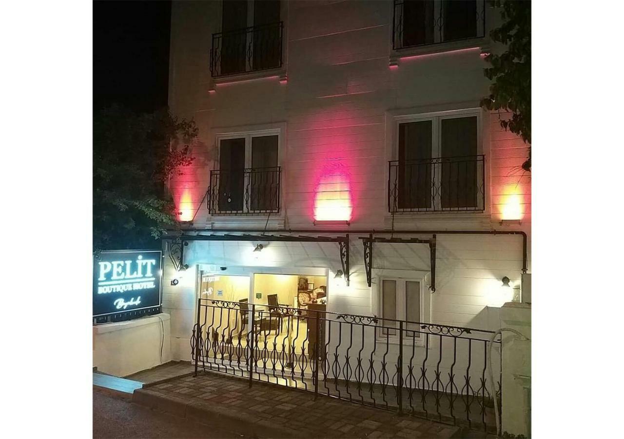 Pelit Boutique Hotel Prinseneilanden Buitenkant foto